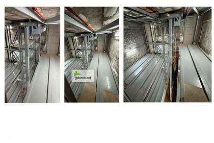 房子 进入 Madrid. 