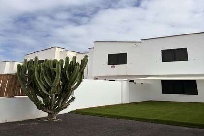 Duplex for sale in Montana Roja, Yaiza, Lanzarote. 