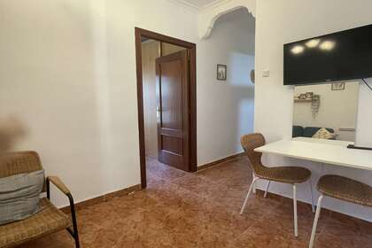 salotto-sala da pranzo