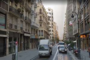 Premissa comercial em Sant Francesc, Ciutat vella, Valencia. 