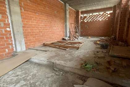 Handelspanden in Orriols, Valencia. 