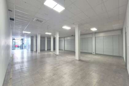 Handelspanden in Arrancapins, Valencia. 