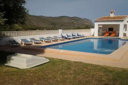 Casa de campo venta en Benissa, Alicante. 