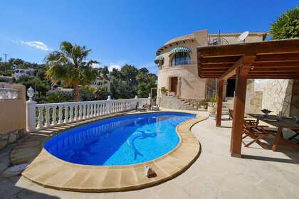 Chalet for sale in Benissa, Alicante. 