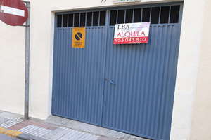 Handelspanden in Centro, Bailén, Jaén. 