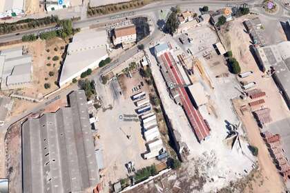 Industriehallen verkoop in Sevilleja, Bailén, Jaén. 