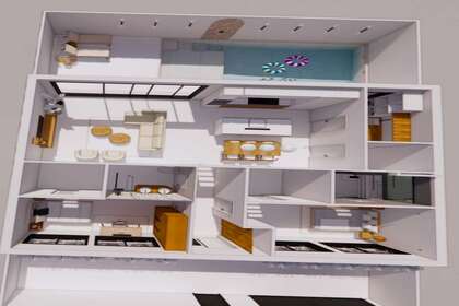 Stedelijke terreinen verkoop in Cuesta Del Molino, Bailén, Jaén. 