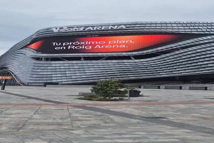 Hotels/Resorts verkoop in Ciudad de Las Ciencias, Valencia. 