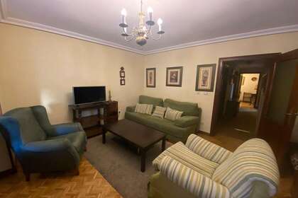 Flat in Avenida Portugal, Salamanca. 