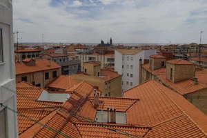 Flat in Avenida Portugal, Salamanca. 