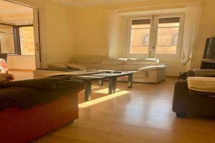 Plano em Centro, Salamanca. 