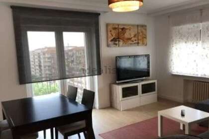 Flat in Avenida Portugal, Salamanca. 