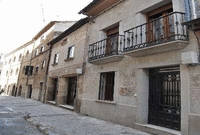 房子 进入 Ciudad Rodrigo, Salamanca. 