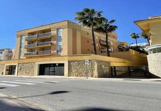 酒店公寓 进入 Playamar, Torremolinos, Málaga. 