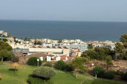 Plano em Torremolinos, Málaga. 