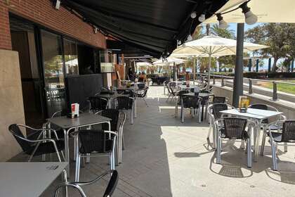 Locale commerciale en Paseo Maritimo Oeste Pacifico, Málaga. 