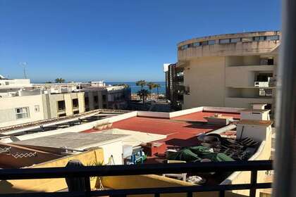 House for sale in Bajondillo, Torremolinos, Málaga. 