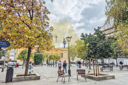 Flat for sale in Plaza Del Museo-san Lorenzo, Centro, Sevilla. 