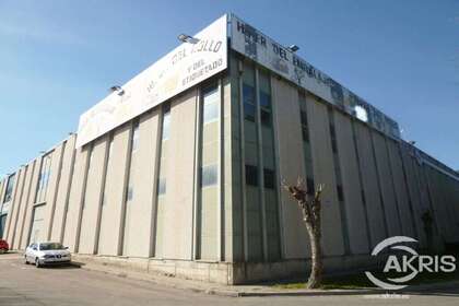 Warehouse for sale in Madrid. 