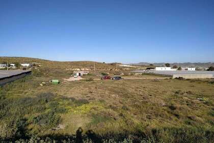 Venkovské / zemědělské půdy na prodej v El Viso, Níjar, Almería. 