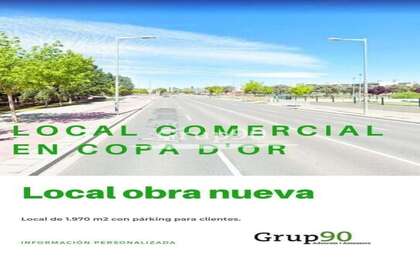 Commercial premise for sale in Puértolas, Huesca. 