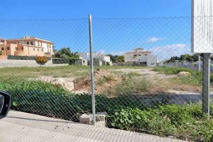 Residential land for sale in Jávea/Xàbia, Alicante. 