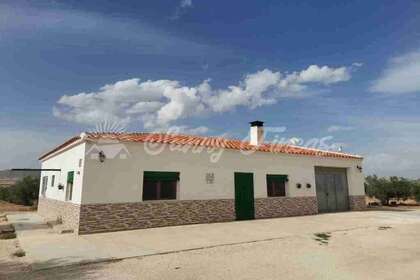 House for sale in Albacete. 