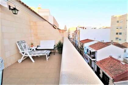 Penthouse for sale in Torrevieja, Alicante. 
