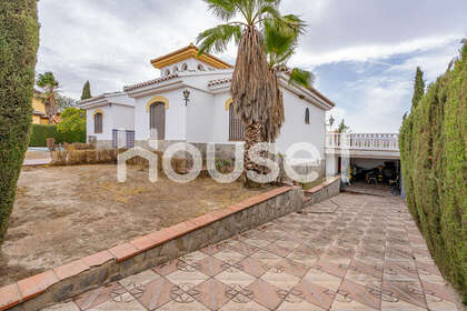 House for sale in Otura, Granada. 