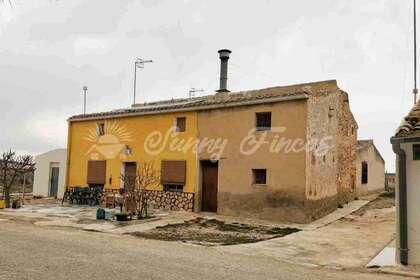 Landhaus zu verkaufen in Albacete. 