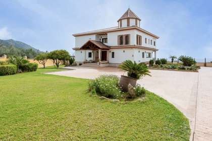 House for sale in Mijas, Málaga. 