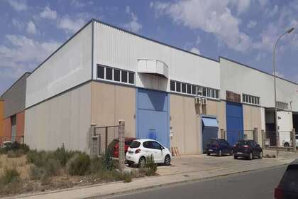 Průmyslové haly na prodej v Almería. 