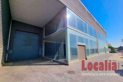 Warehouse for sale in Logroño, La Rioja. 