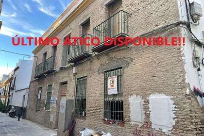 Penthouses verkoop in Sevilla. 
