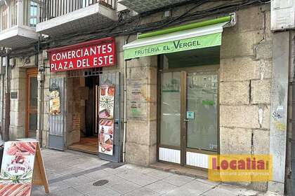 Commercial premise in Santander, Cantabria. 