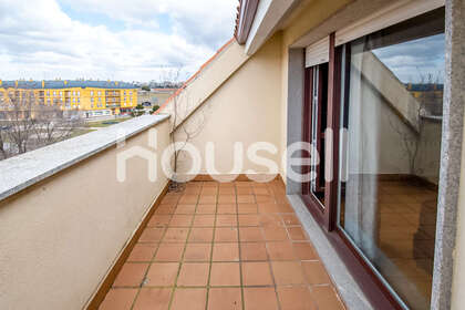 Penthouse for sale in León. 