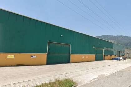 Industriehallen in Corrales de Buelna (Los), Cantabria. 