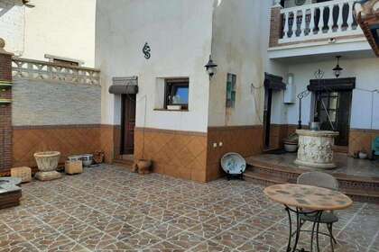 House for sale in Pinos del Valle, Granada. 