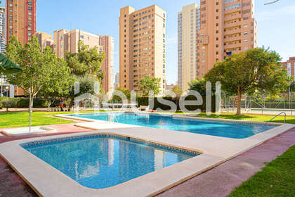 Penthouses verkoop in Benidorm, Alicante. 