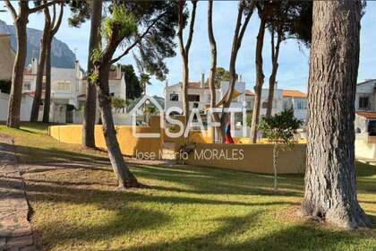Cluster house for sale in Calpe/Calp, Alicante. 