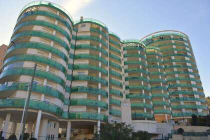 Appartementen verkoop in Villajoyosa/Vila Joiosa (la), Alicante. 