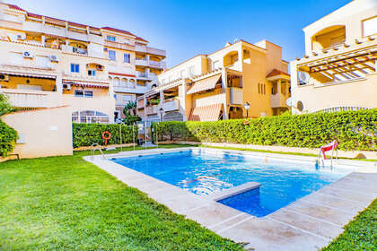 Wohnung zu verkaufen in Aguadulce, Almería. 