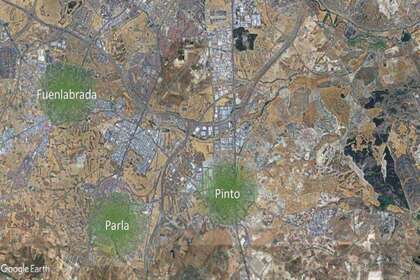 Plot for sale in Pinto, Madrid. 