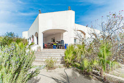 House for sale in Campohermoso, Almería. 