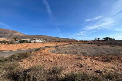 Obytný pozemek na prodej v Puerto del Rosario, Las Palmas, Fuerteventura. 