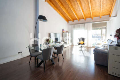 House for sale in Sabadell, Barcelona. 