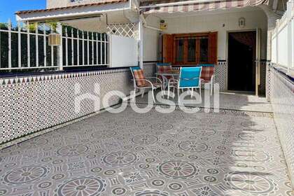Zweifamilienhaus zu verkaufen in San Javier, Murcia. 