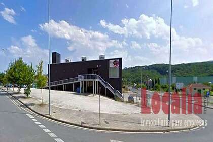 Armazém venda em Lekunberri, Navarra (Nafarroa). 