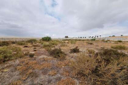 Landdistrikter / landbrugsjord i Parador, El, Almería. 