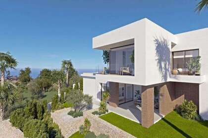 House for sale in Benitachell/Poble Nou de Benitatxell (el), Alicante. 